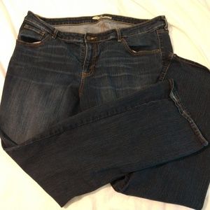Old Navy Dreamer jeans 20
